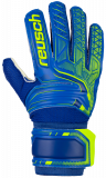 Reusch Attrakt SG Junior 5072815 4940 blue yellow front